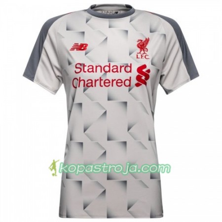 Billiga Fotbollströjor Liverpool Dam Tredje tröja 2018/19 Kortärmad